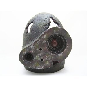 天空の城　ラピュタ　プランター　ロボット兵の思い