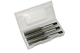 Champion 308M-12x1.25-S HSS Metric Hand Tap Set 3-Piece Taper-Bottom-Plug [並行輸入品]