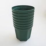 ＩＴＡＮＳＥ スリット鉢 8号 8個セット【用途で選べる鉢・用品】側面にまで大きいスリットが入っているので、空気に触れることを嫌う根が用土の中でバランス良く育ちます。根の旋廻現象(サークリング)防止！水が溜まらず根腐れなし！植え替え簡単！