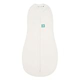 ergoPouch ERSB361 ergoCocoon 1.0 TOG Swaddle and Sleep Bag, Natural, 0-3 Months by Ergo Pouch