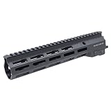 S&T GEISSELE SMR MK16タイプ 10.5インチ ナイロン製ハンドガード BK
