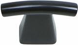 Atlas Homewares 305-MB Fulcrum Modern Bronze 1.5-Inch Knob by Atlas Homewares