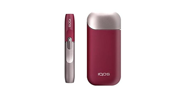 Amazon Co Jp Iqos アイコス 2 4 Plus 欧州地区 限定 カラー ダークレッド ルビー 本体キット Limited Edition ドラッグストア