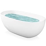 AKDY f277バスルームホワイト色Free StandingアクリルBathtub