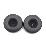 for AKG Y50 Y55 Y50BTイヤーパッド 交換用イヤークッションforAKG Y50 Y55 Y50BT交換用イヤーパッド ヘッドホンクッション ヘッドホン 用 交換パッド 耳当て プロテインレザー ヘッドホンイヤーパッド forAKG Y50 Y55 Y50BTヘッドフォンカバースポンジカバーイヤーカップ用 快適に着用