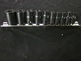 CTTツール10pcインパクトStar E – TORX 1 / 4 " & 3 / 8 "ドライブソケットセット4 5 6 7 8 10 18