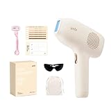 Beautigo 冷感脱毛器 サファイア半導体冷却 VIO全身 ヒゲ対応 家庭用フラッシュ脱毛器