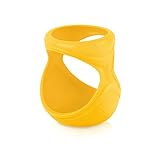Joovy Boob Silicone Sleeve, Yellow, 5 Ounce by Joovy [並行輸入品]