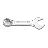 Craftsman 9-23625 Combination Wrench - Stubby - Full Polish 15/16 by Craftsman