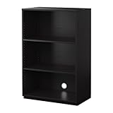 IKEA(イケア) GALANT ブラックブラウン 60206456 シェルフユニット、ブラックブラウン