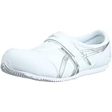 [アシックス] asics ウィンジョブ 34L FIS34L FIS34L 0193(ホワイト.シルバー/23)