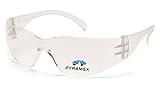 Pyramex Safety S4110R20 Intruder Readers Clear Frame with Clear + 2.0 Lens [並行輸入品]