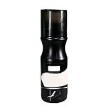 黒の靴磨き - ユニバーサル レザー メンテナンス オイル 100l | 靴磨きオイル、万能革靴磨き液、液体靴磨き、革靴磨き、革メンテナンスオイル、無色万能液体靴磨き、革衣料クリーニングケア、靴磨きスポンジアプリケーター付き靴メンテナンス用品