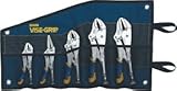 IRWIN VISE-GRIP 538KBT Fastrelease Locking Pliers Kitbag, 5 Pc