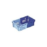 岐阜プラスチック工業:リス NFコンテナーNF-M23P DB/B NF-M23P DB/B 型式:NF-M23P DB/B
