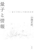 量子と情報 ―量子の実在と不確定性原理― 量子と情報 ―量子の実在と不確定性原理―