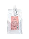 エスツーシャンプー シアバター配合の高保湿アミノ酸シャンプー (ピンクグレープフルーツ（クール）, 1000ｍｌ 詰め替えリフィル)