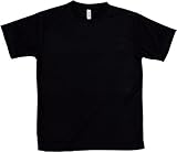 アーテック ライトドライTシャツ 39607 XL ブラック