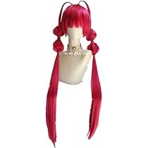 スマイルプリキュア！キュアハッピーコスプレ衣装ウィッグセット