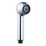 KES PFS4 Bathroom Kitchen Faucet Pull-Out Spray Head Universal Replacement Part, Polished Chrome [並行