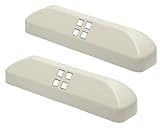 Dexパーキングブロック　2個組　（アイボリー）