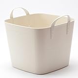 stacksto(スタックストー) バケット S BAQUET 15L ホワイトグレー