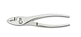 Crescent H26VN Slip Joint Cee Tee Co Combination Pliers, 6 1/2-Inch [並行輸入品]