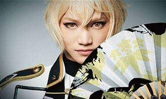 ミュージカル 刀剣乱舞 真剣乱舞祭18 アニメイト特典 L判 生写真 髭切 三浦宏規 Dvd Blu Ray とうらぶ 刀ミュ Hobbies Amazon Co Jp