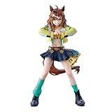 一番くじ ウマ娘 プリティ一ダ一ビ一 9弾 C賞 ジャングルポケット フィギュア