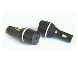 エコー電子 ヒューズホルダー20A(φ6.4*30) FH-052S