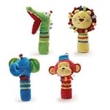 【babyGUND】 カラーファンサーカス スクイーカー