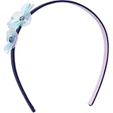 オシュコシュ OSHKOSH/ アイライドスセントフラワーヘッドバンド ネイビー 小物ジュエリー・ヘアーアクセサリー One Size【並行輸入】