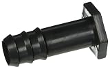 Hydrofarm[Active Aqua] ホース用エンドプラグ (内径13mm) 10個入り 1パック