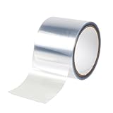 VALOMOST ラッピングフィルム 厚さ0.13mm 車 バイク 保護 テープ 保護フィルム エア抜き溝 マットブラック 幅7cm 長さ5M カーボディSP