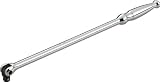 京都機械工具(KTC) ロングスピンナハンドル BS3L-S 長さ:400×差込角:9.5mm