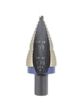 Irwin Industrial Tools 10239CB Unibit 2-Steps Cobalt Step Drill Bit for 1/2-Inch and 3/4-Inch KO [並行
