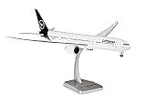ホーガンウィングス B B777-9 ルフトハンザ航空 ランディングギア付 1/200 DLH010