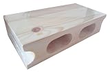 JUMBO パインウッドブロック 大 300X150X75mm