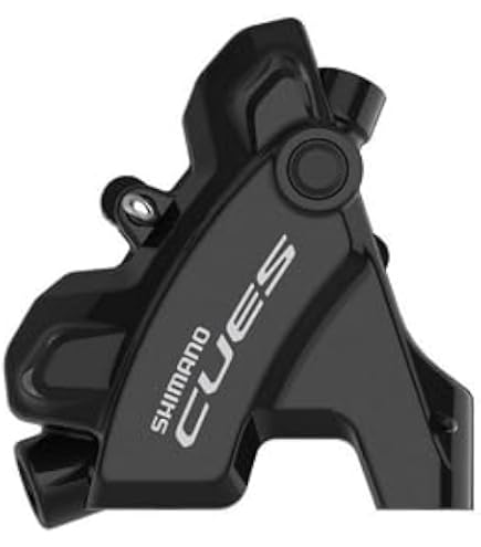 Amazon | シマノ(SHIMANO) CUES(キューズ) 油圧ディスクブレーキ