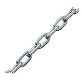 フジワラ 雑用チェーン 5mm×長さ30m ZC-5
