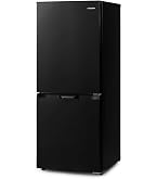 Amazon.co.jp: TOSHIBA(東芝) 冷蔵庫 幅47.9㎝ 153L GR-W15BZ1(K) 2