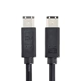 NFHK FireWire 400 IEEE1394 6ピン男性から雄ケーブルPCケーブルFireWire 400へ400 6ピン