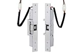 美和ロック（MIWA） 電気ストライク ASR DT33-42  ST 片