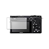 メディアカバーマーケット 【専用】SONY α6600 機種用 液晶 保護 フィルム ブルーライトカット 反射防止 指紋防止