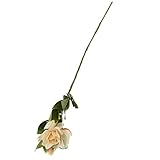 Dovewill 造花　ガーデニア花　シミュレーション　花束　装飾　全4色 - ピンク