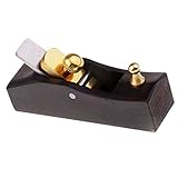 F Fityle 革工具　黒豆カンナ　レザークラフトツール　持ちやすい　1ピース　全2種 - 平