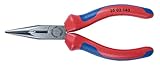 クニペックス KNIPEX 2502-140 ラジオペンチ (SB)