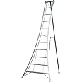 アルインコ(ALINCO) 三脚脚立 全高3.38m KWX-330