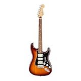 Fender エレキギター Player Stratocaster® HSH, Pau Ferro Fingerboard, Tobacco Sunburst