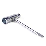 チェーンソー Tレンチ 3/4" (19mm) x 1/2" (13mm) スパークプラグチェーン STIHL ハスクバーナ用